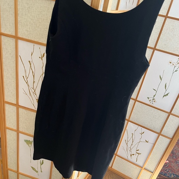 Three Dots Tank Dress Size XL in Black - Picture 3 of 3